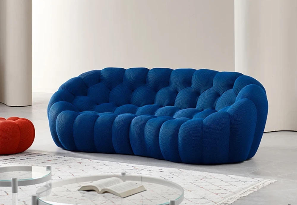 bubble mini couch