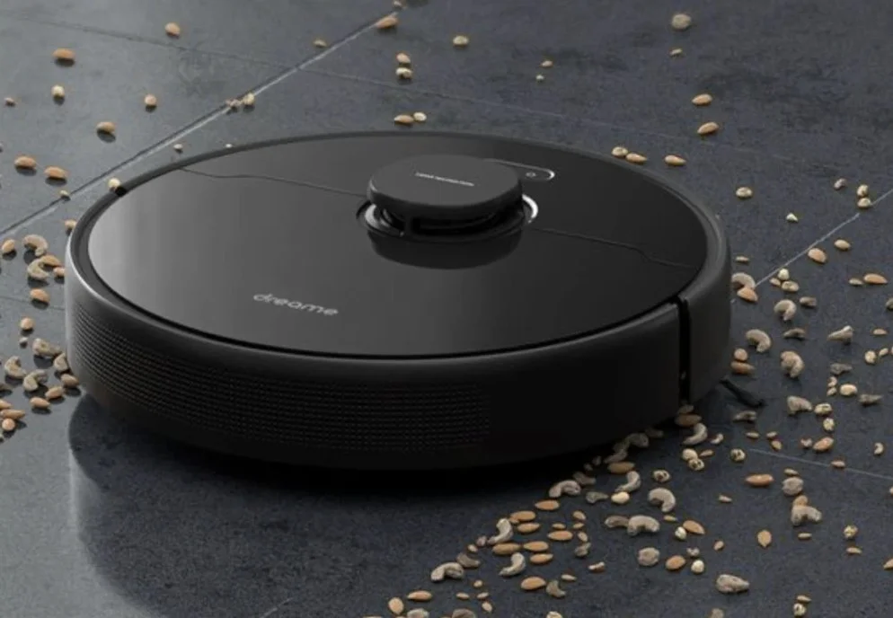 robot vacuum mop cleaner