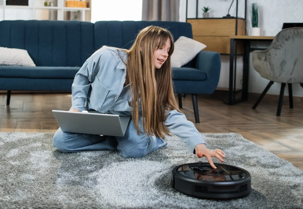 highest rated robotic vacuum cleaner